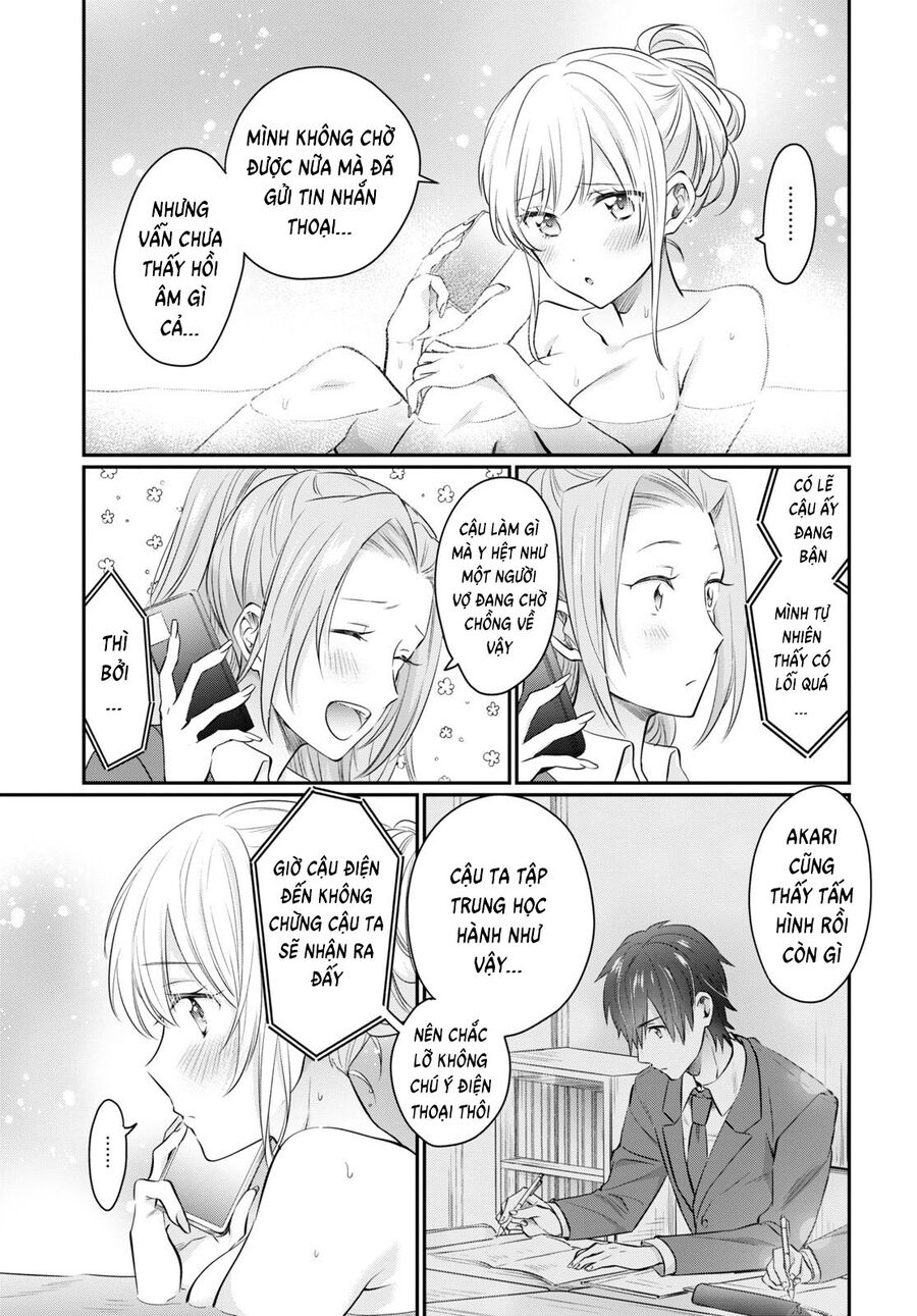 Fuufu Ijou, Koibito Miman Chap 59 - Next Chap 60