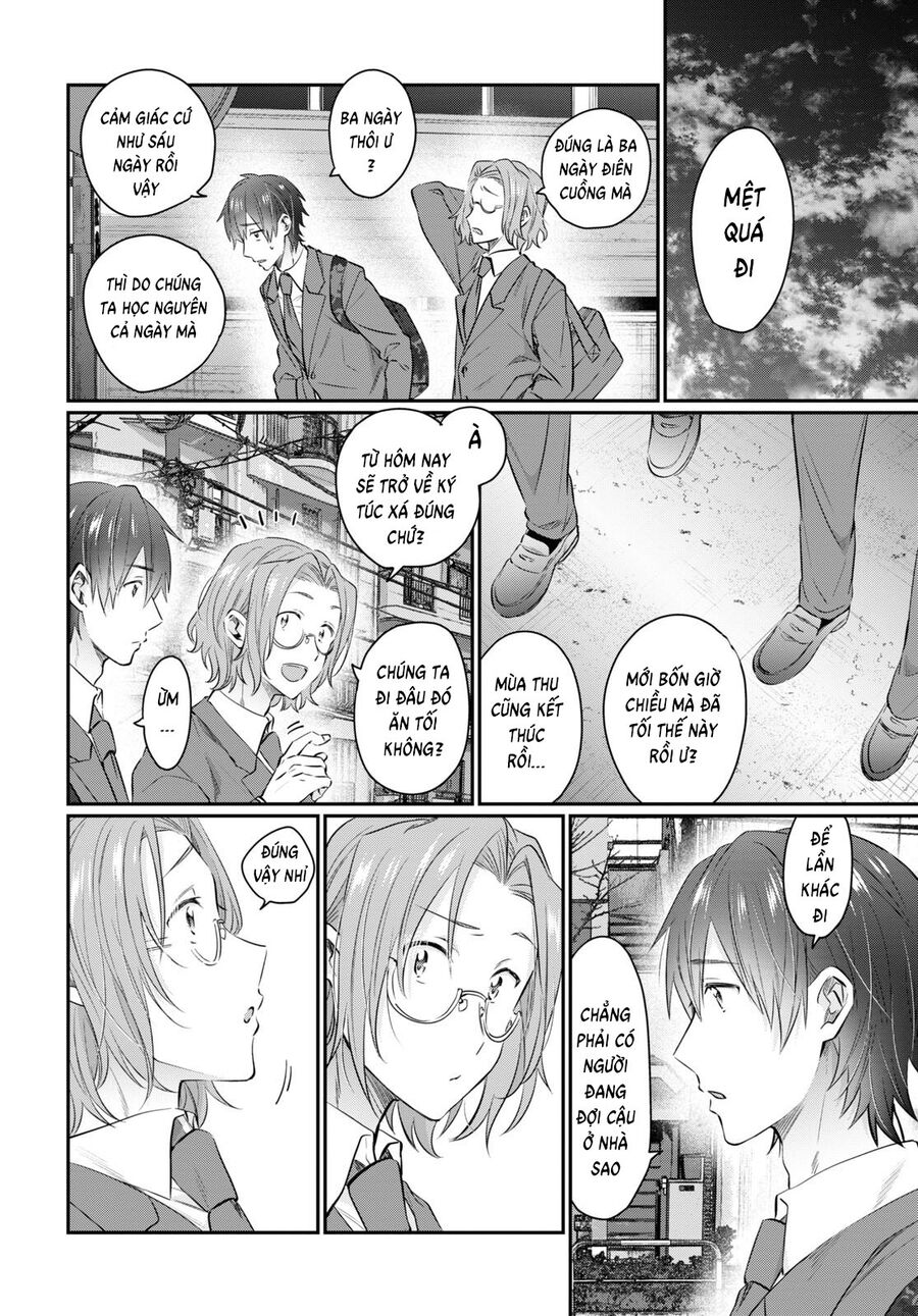 Fuufu Ijou, Koibito Miman Chap 59 - Next Chap 60