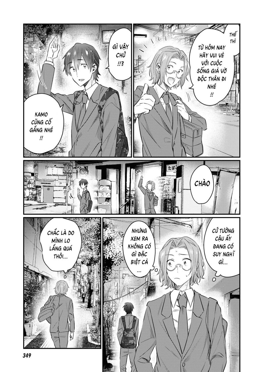 Fuufu Ijou, Koibito Miman Chap 59 - Next Chap 60