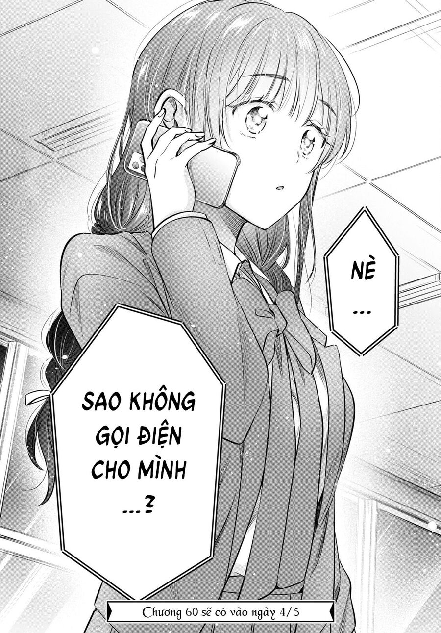 Fuufu Ijou, Koibito Miman Chap 59 - Next Chap 60