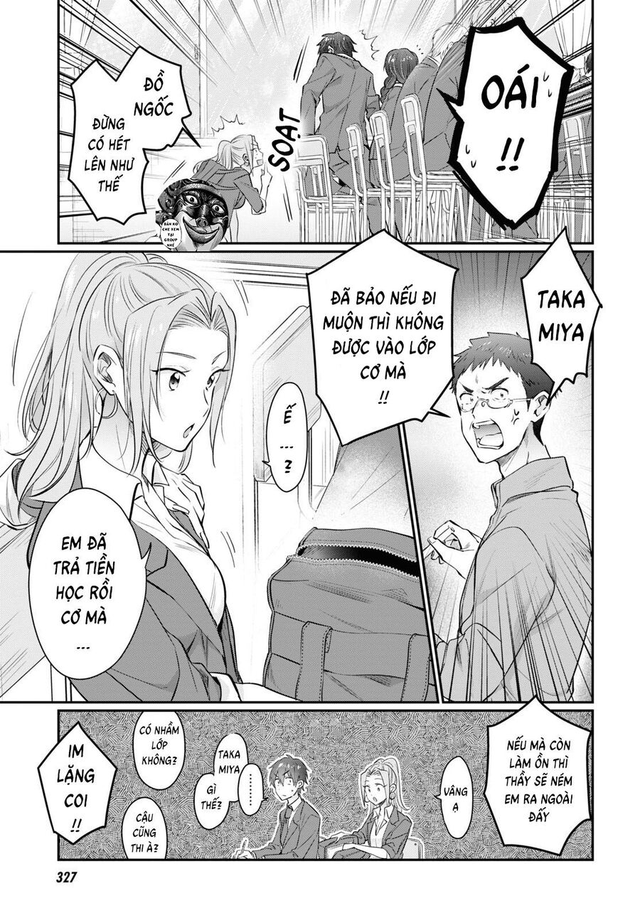 Fuufu Ijou, Koibito Miman Chap 59 - Next Chap 60