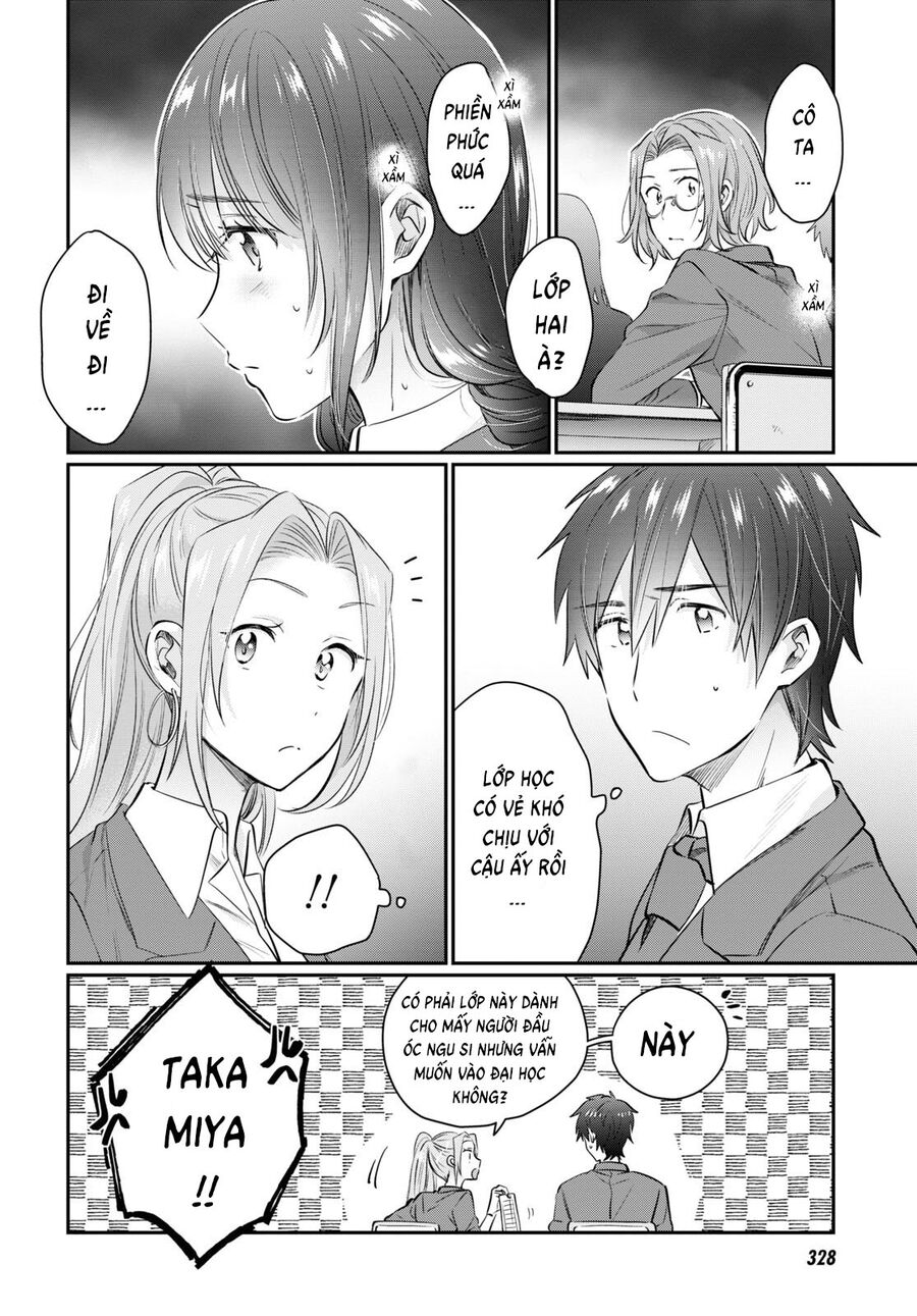 Fuufu Ijou, Koibito Miman Chap 59 - Next Chap 60