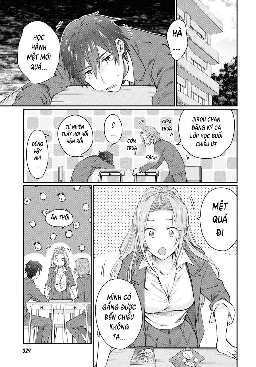 Fuufu Ijou, Koibito Miman Chap 59 - Next Chap 60