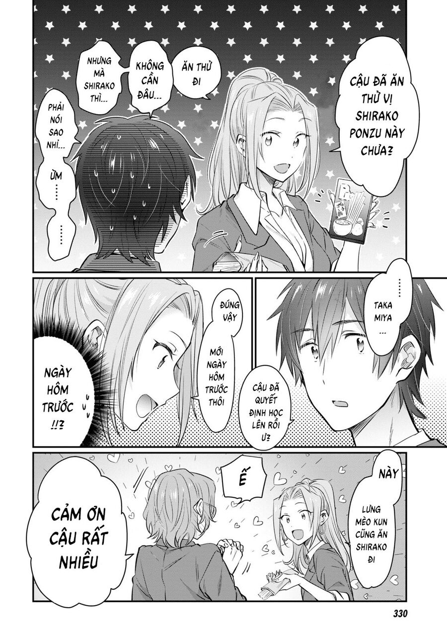 Fuufu Ijou, Koibito Miman Chap 59 - Next Chap 60