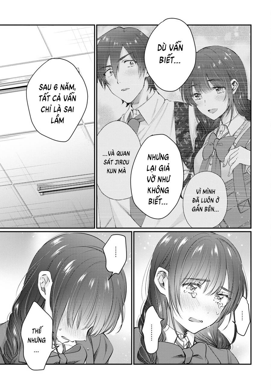 Fuufu Ijou, Koibito Miman Chap 63 - Next Chap 64