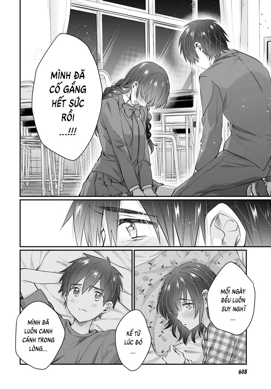 Fuufu Ijou, Koibito Miman Chap 63 - Next Chap 64