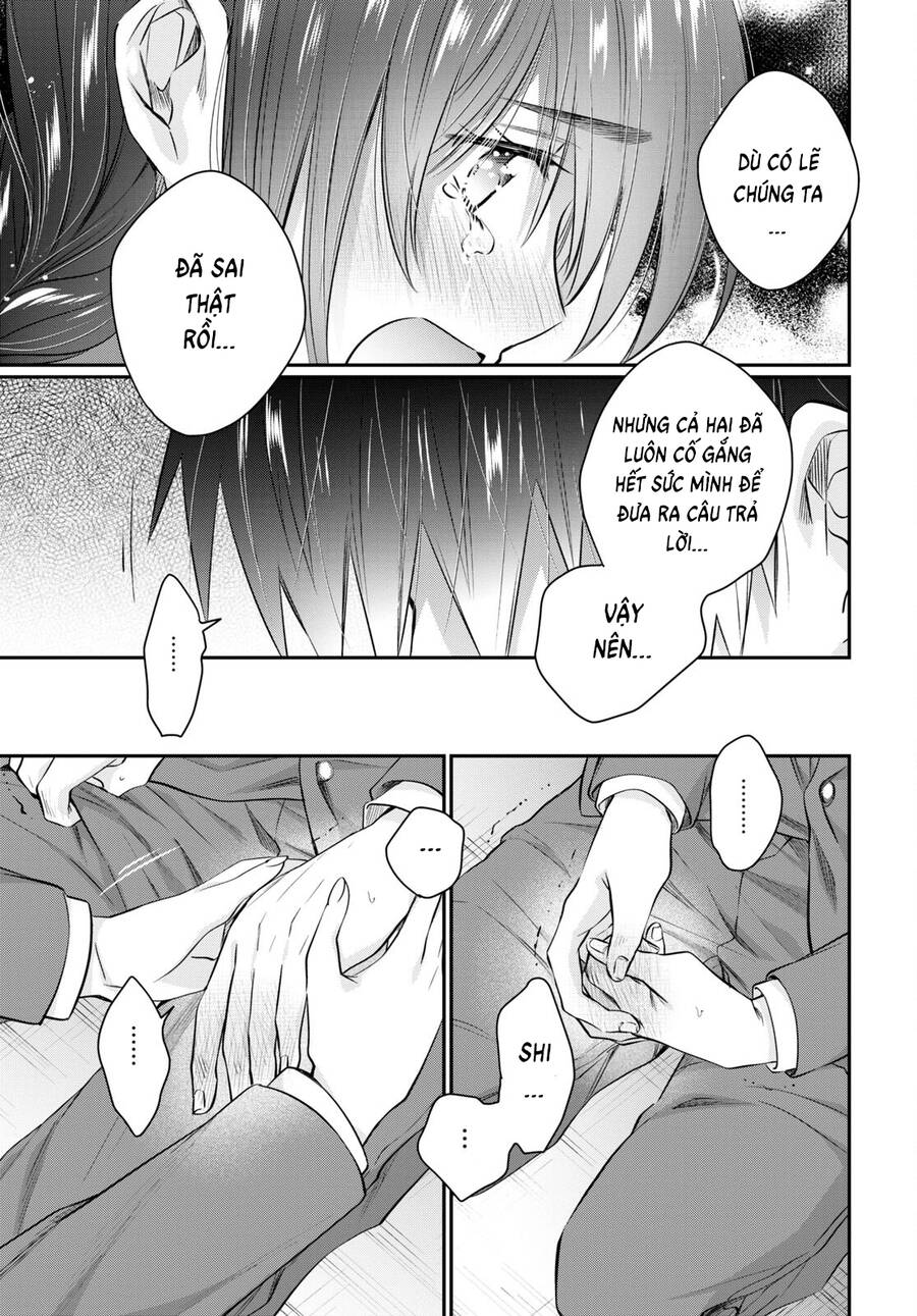Fuufu Ijou, Koibito Miman Chap 63 - Next Chap 64