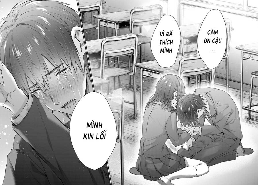 Fuufu Ijou, Koibito Miman Chap 63 - Next Chap 64