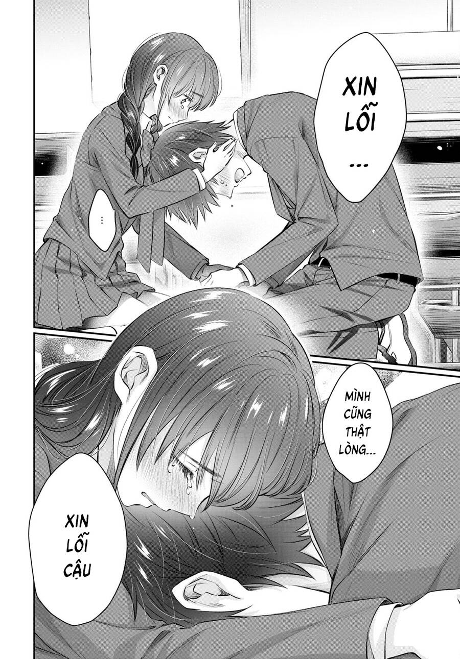 Fuufu Ijou, Koibito Miman Chap 63 - Next Chap 64