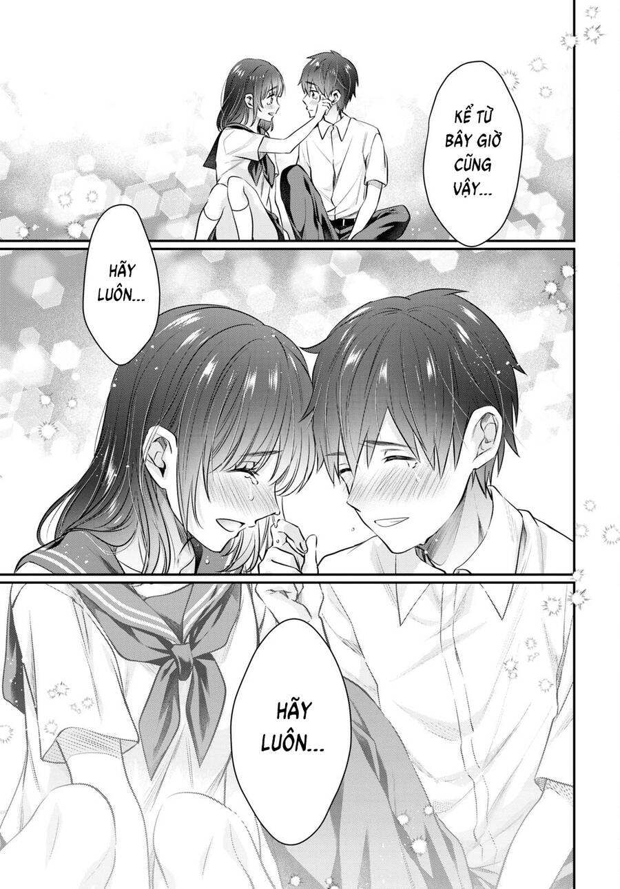 Fuufu Ijou, Koibito Miman Chap 63 - Next Chap 64