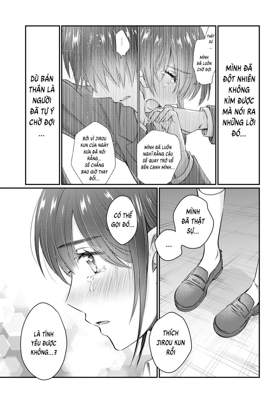 Fuufu Ijou, Koibito Miman Chap 63 - Next Chap 64
