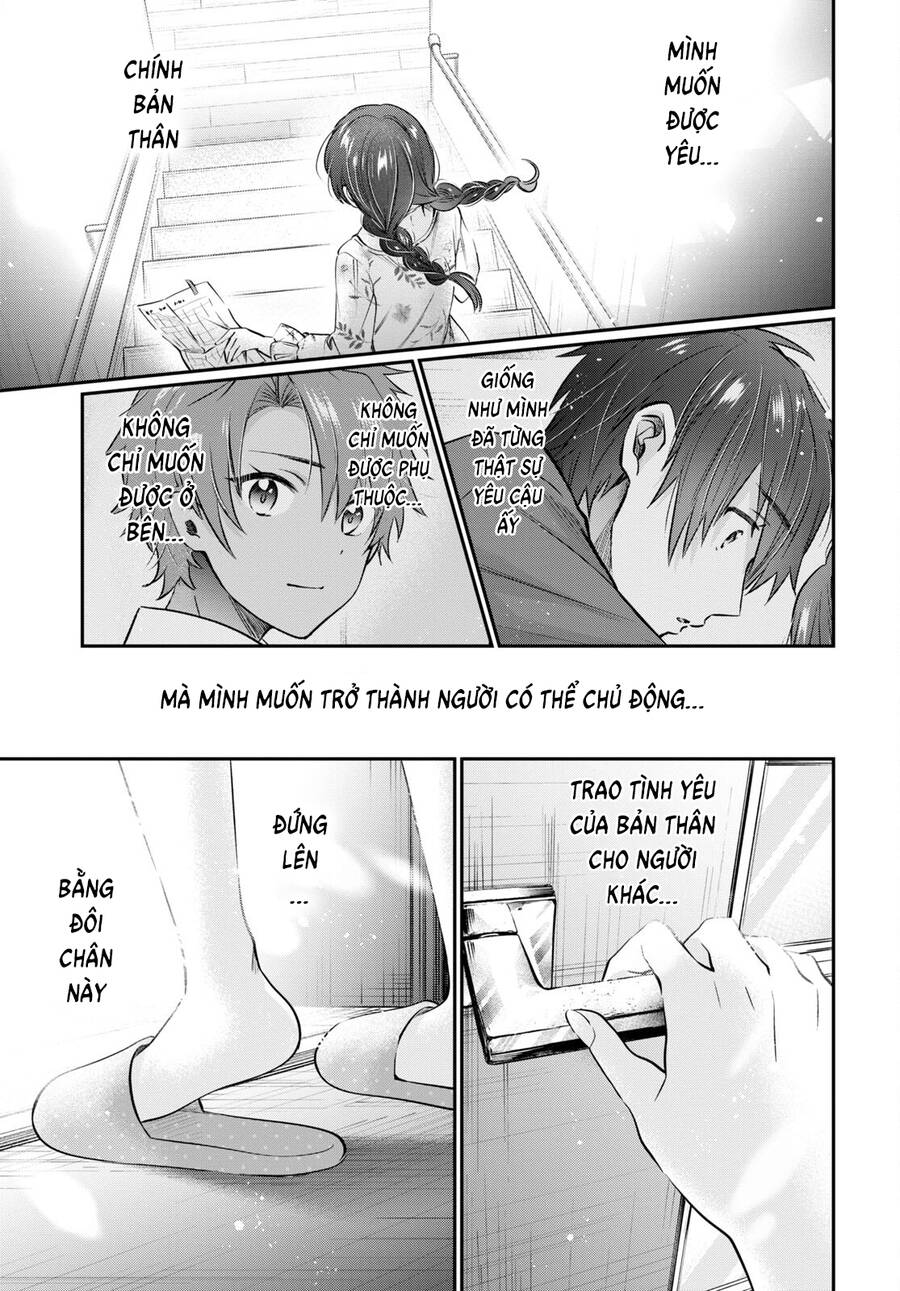 Fuufu Ijou, Koibito Miman Chap 63 - Next Chap 64