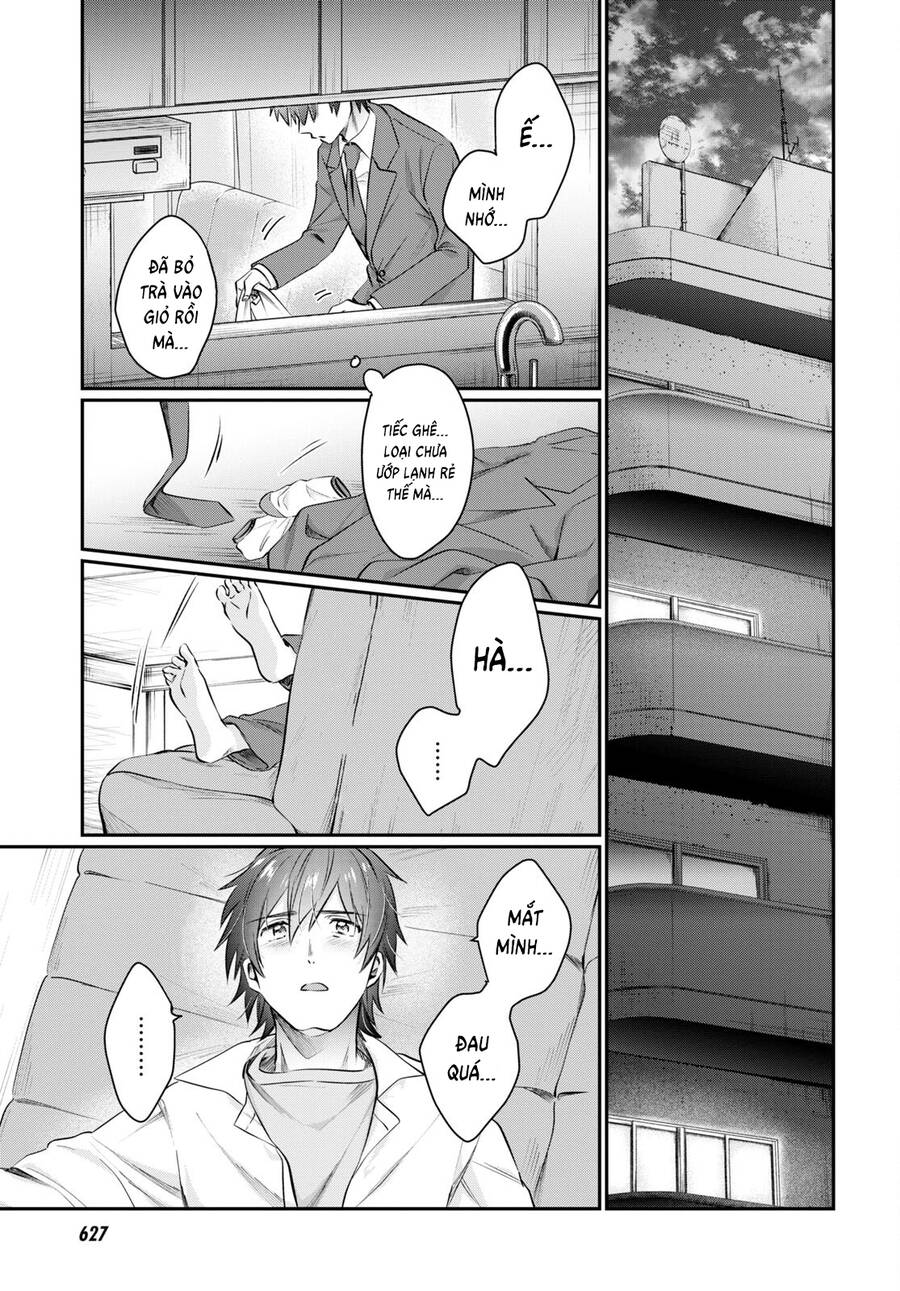 Fuufu Ijou, Koibito Miman Chap 63 - Next Chap 64