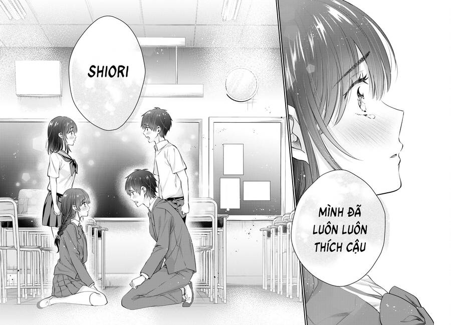Fuufu Ijou, Koibito Miman Chap 63 - Next Chap 64