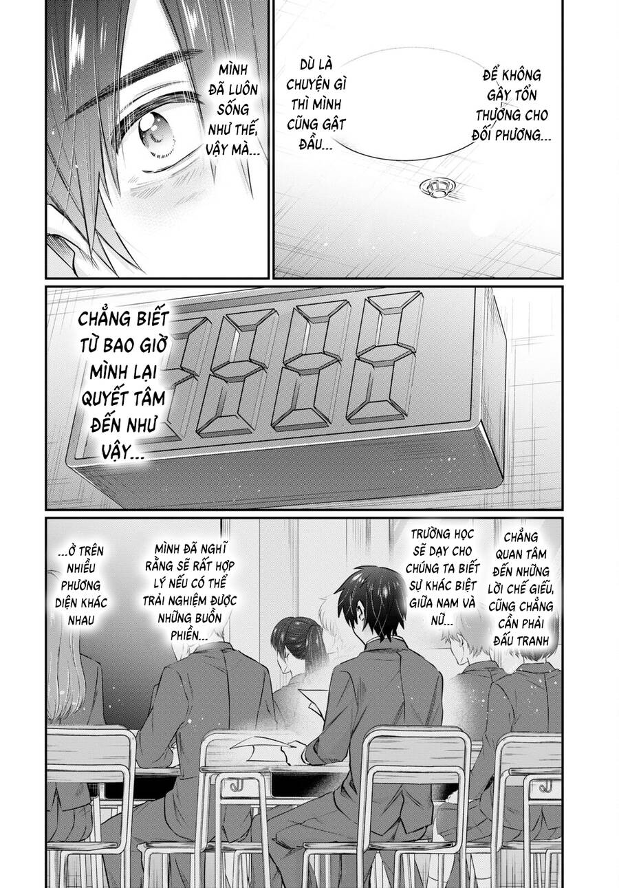 Fuufu Ijou, Koibito Miman Chap 63 - Next Chap 64