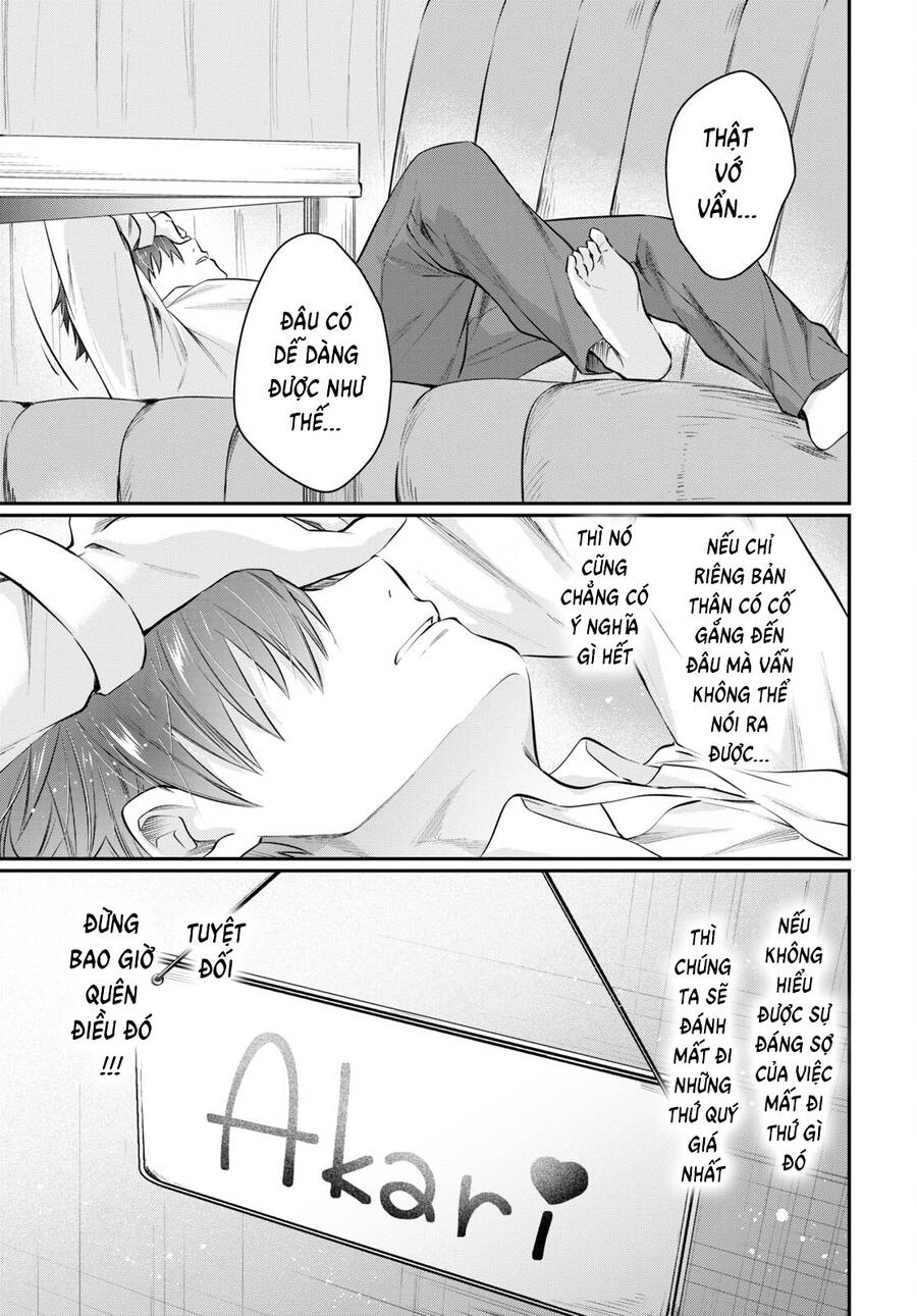Fuufu Ijou, Koibito Miman Chap 63 - Next Chap 64