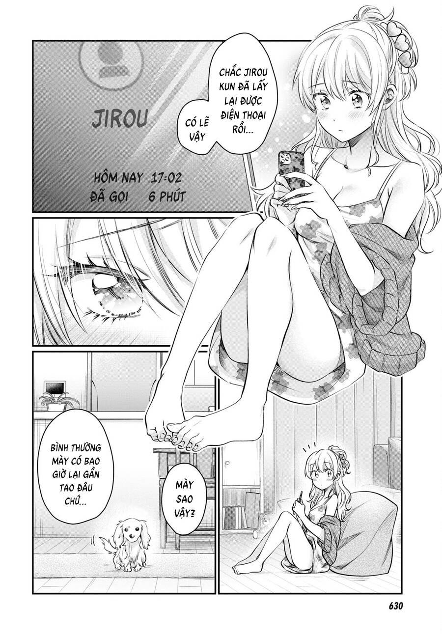 Fuufu Ijou, Koibito Miman Chap 63 - Next Chap 64