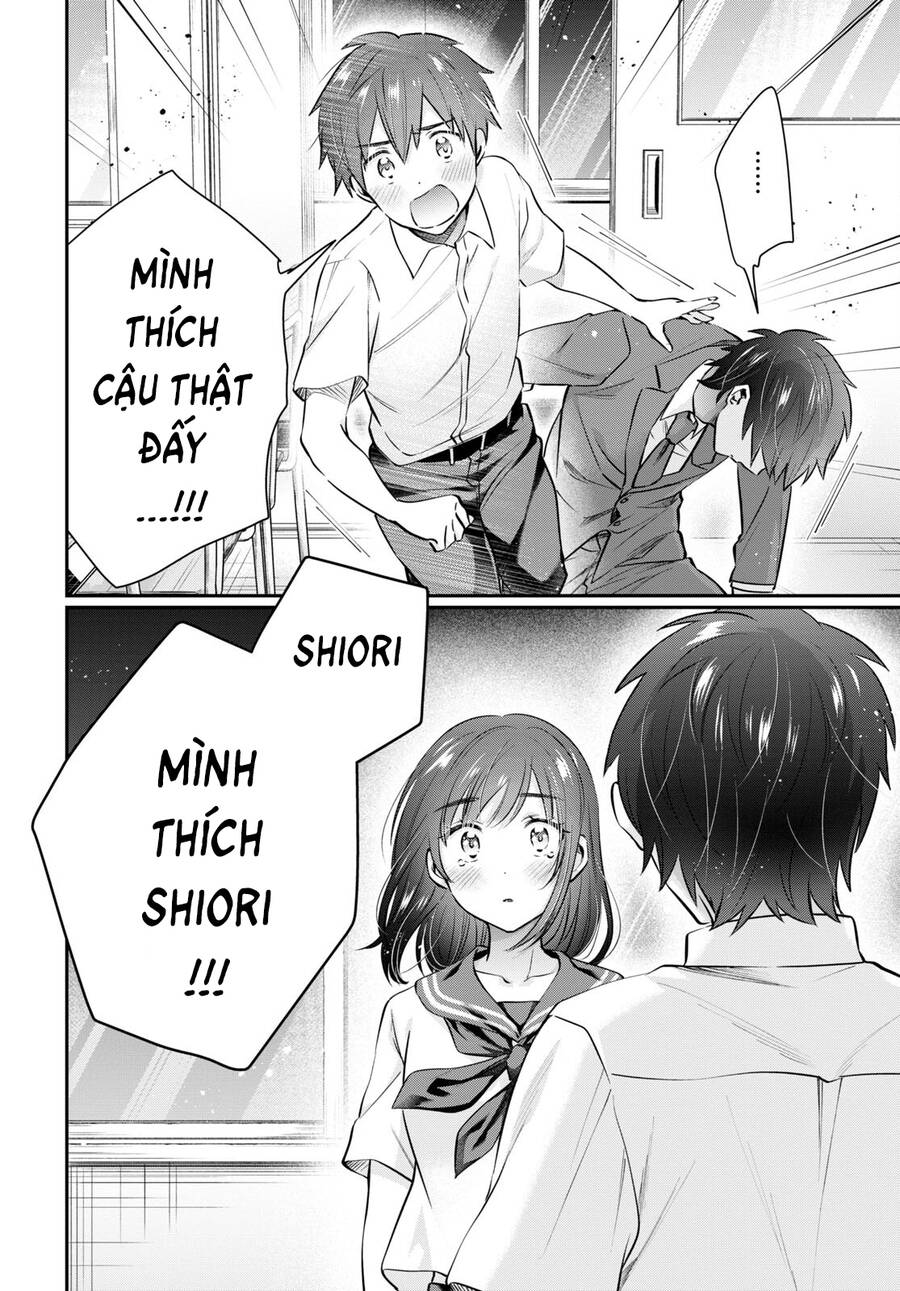 Fuufu Ijou, Koibito Miman Chap 63 - Next Chap 64