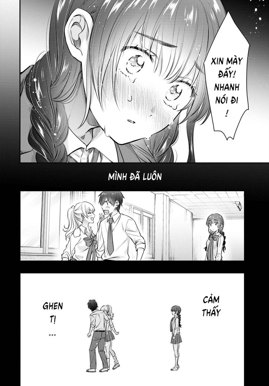 Fuufu Ijou, Koibito Miman Chap 63 - Next Chap 64