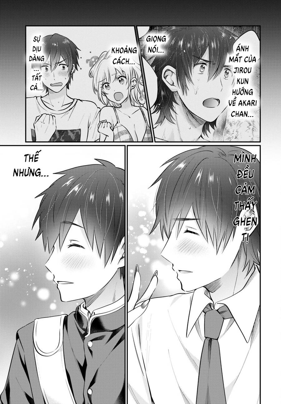 Fuufu Ijou, Koibito Miman Chap 63 - Next Chap 64