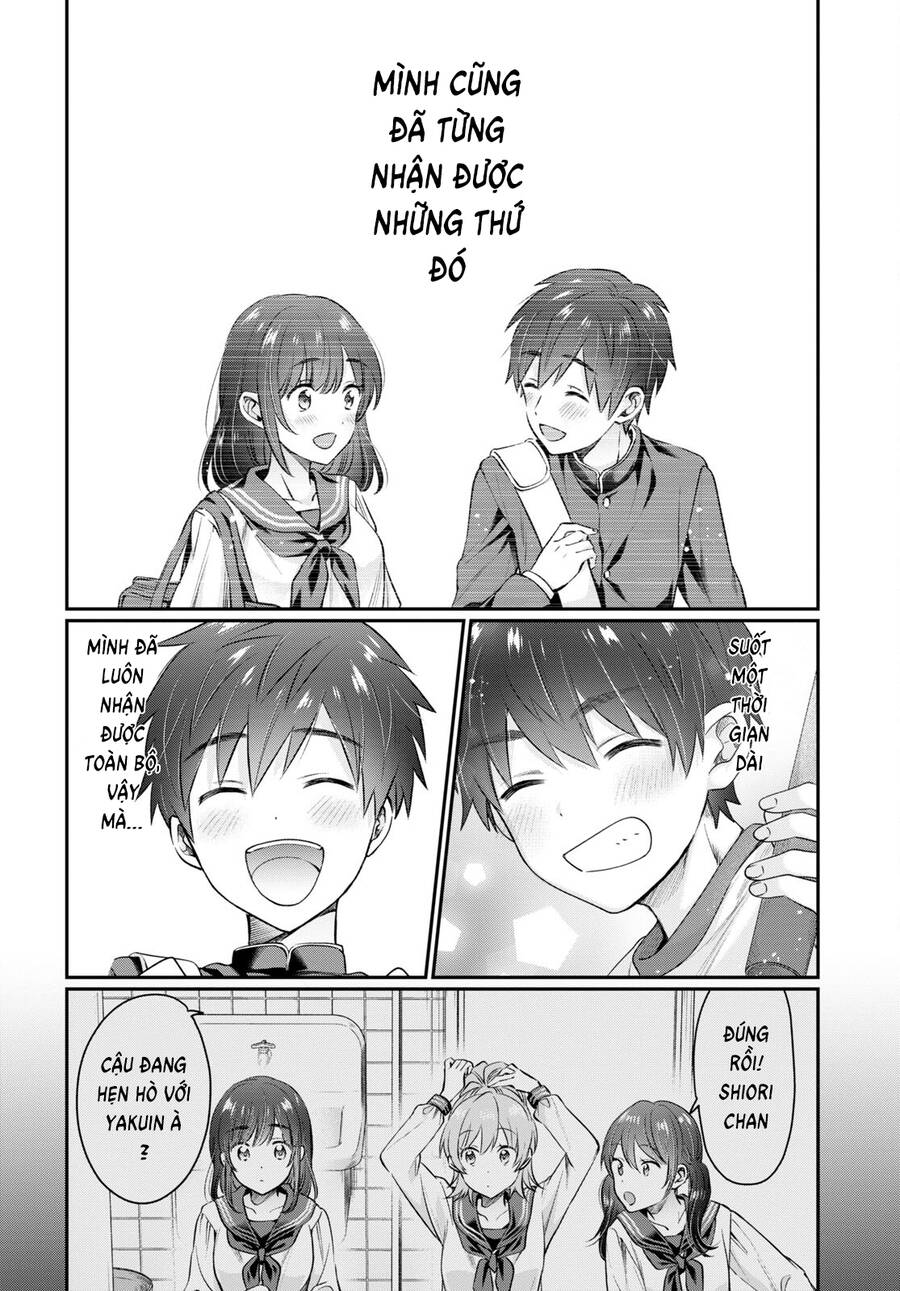 Fuufu Ijou, Koibito Miman Chap 63 - Next Chap 64