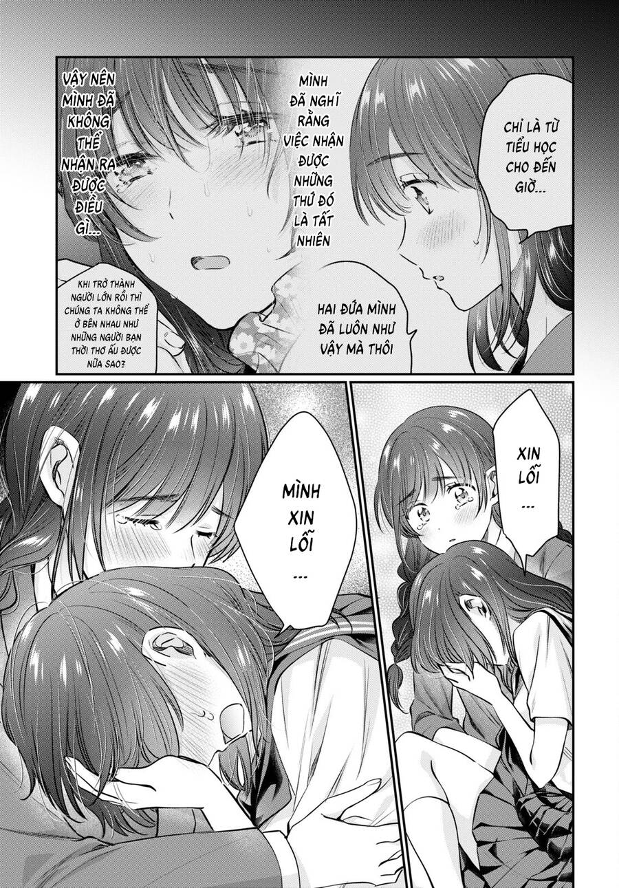 Fuufu Ijou, Koibito Miman Chap 63 - Next Chap 64
