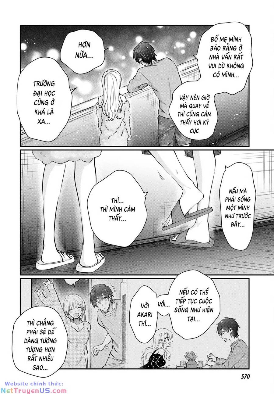 Fuufu Ijou, Koibito Miman Chap 64 - Next Chap 65