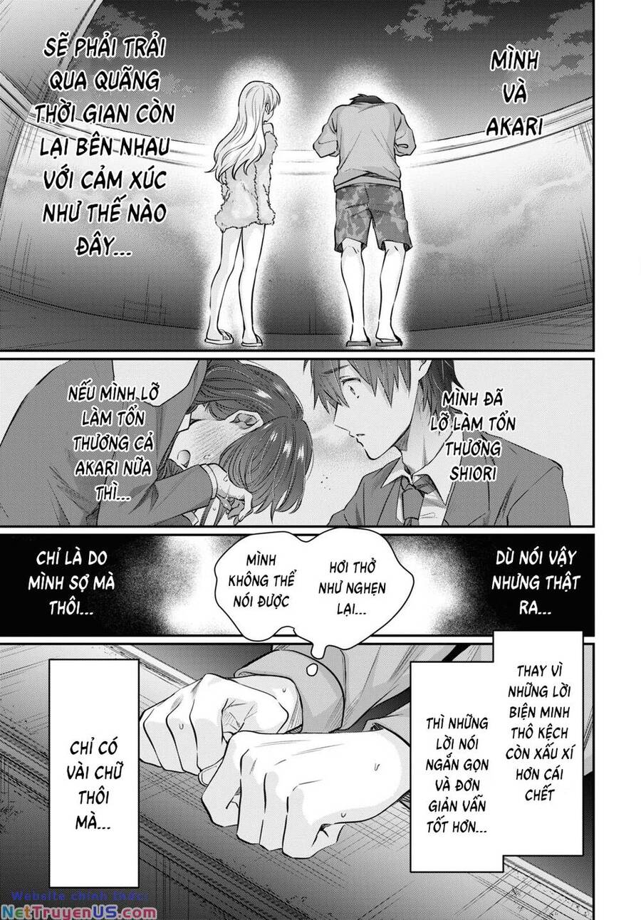 Fuufu Ijou, Koibito Miman Chap 64 - Next Chap 65
