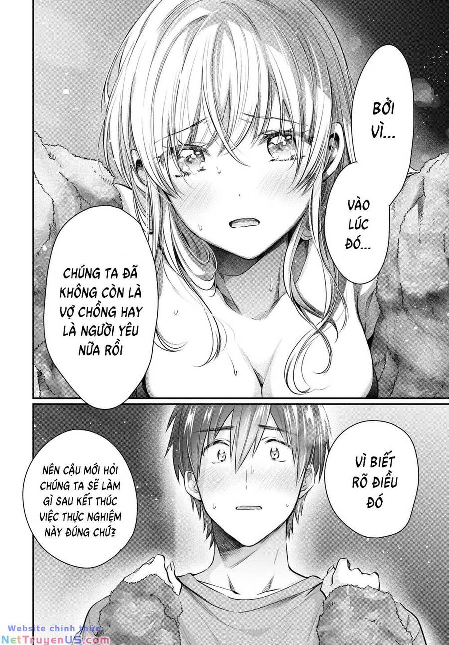 Fuufu Ijou, Koibito Miman Chap 64 - Next Chap 65