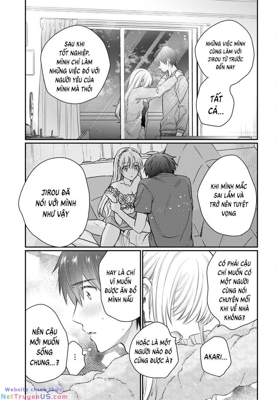Fuufu Ijou, Koibito Miman Chap 64 - Next Chap 65