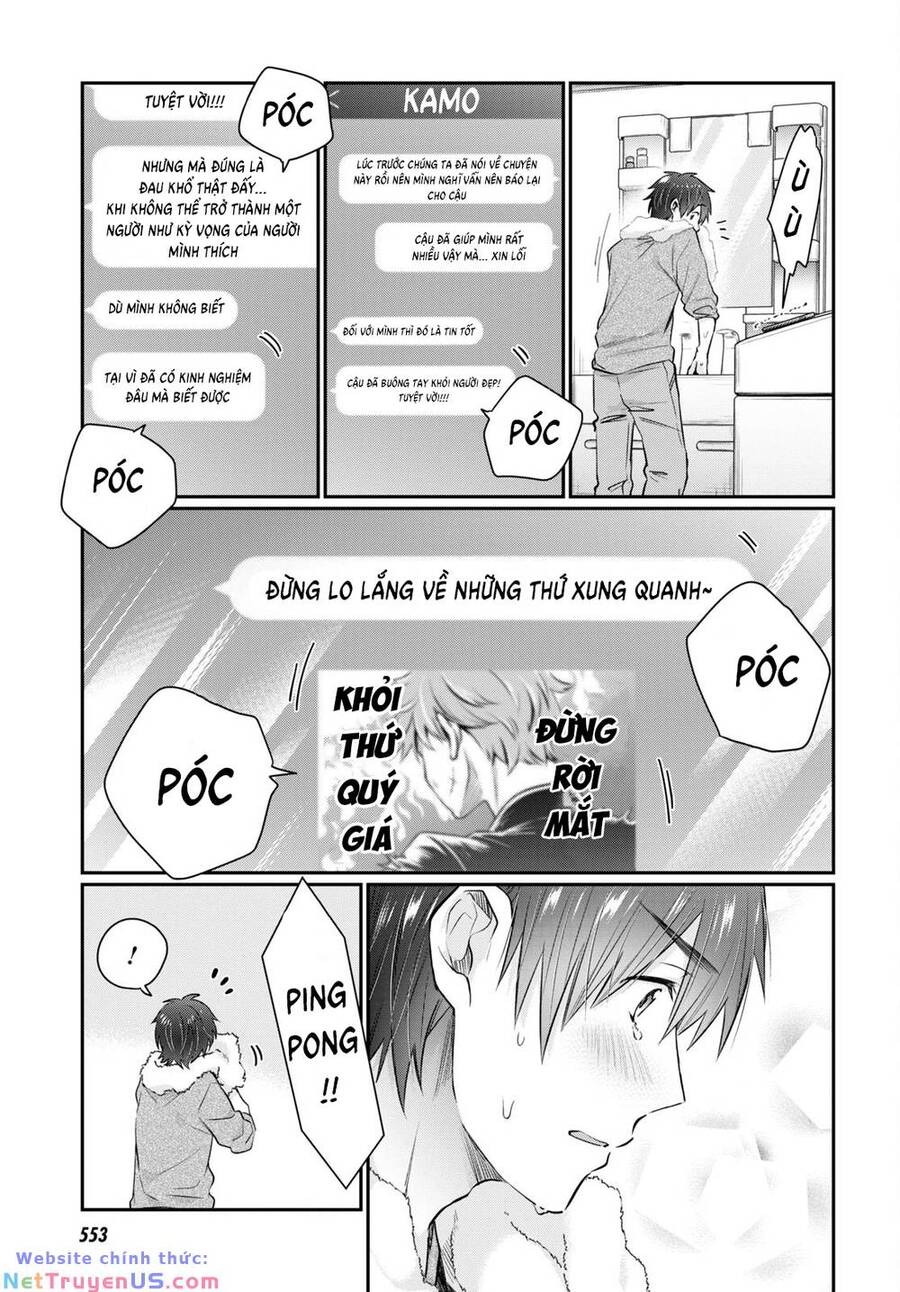 Fuufu Ijou, Koibito Miman Chap 64 - Next Chap 65