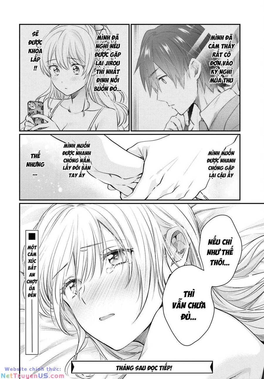 Fuufu Ijou, Koibito Miman Chap 64 - Next Chap 65