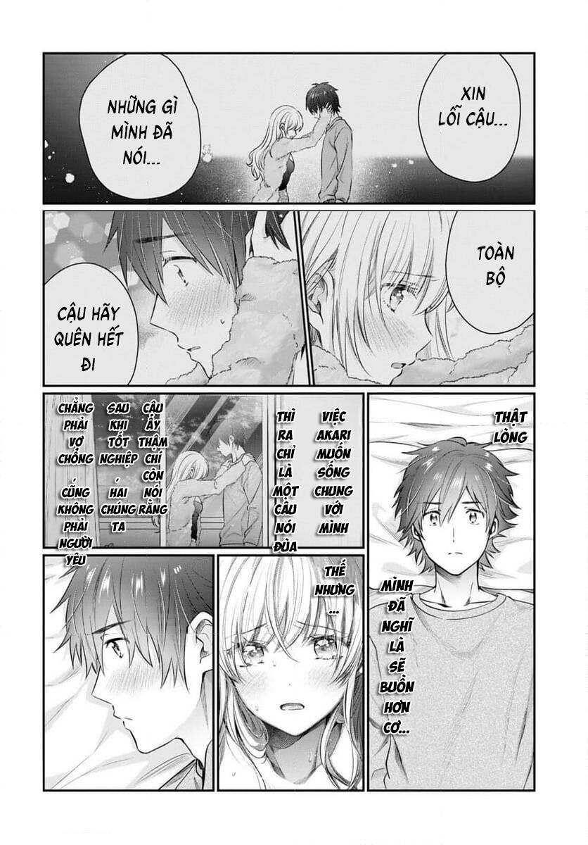 Fuufu Ijou, Koibito Miman Chap 65 - Next Chap 66