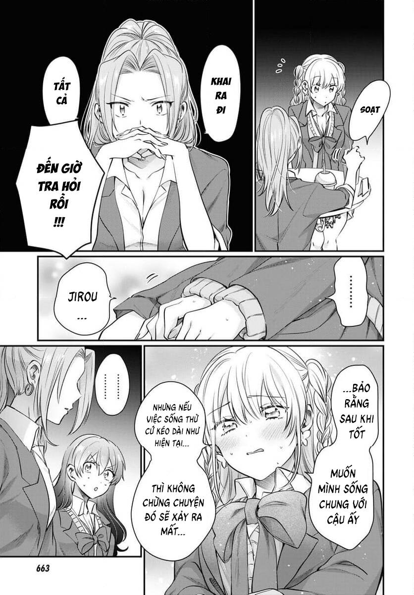 Fuufu Ijou, Koibito Miman Chap 65 - Next Chap 66