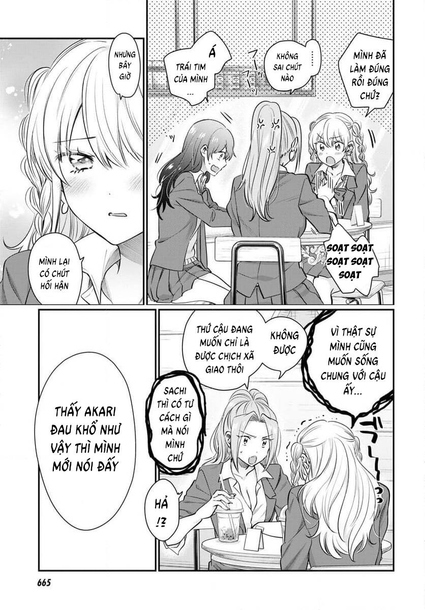 Fuufu Ijou, Koibito Miman Chap 65 - Next Chap 66