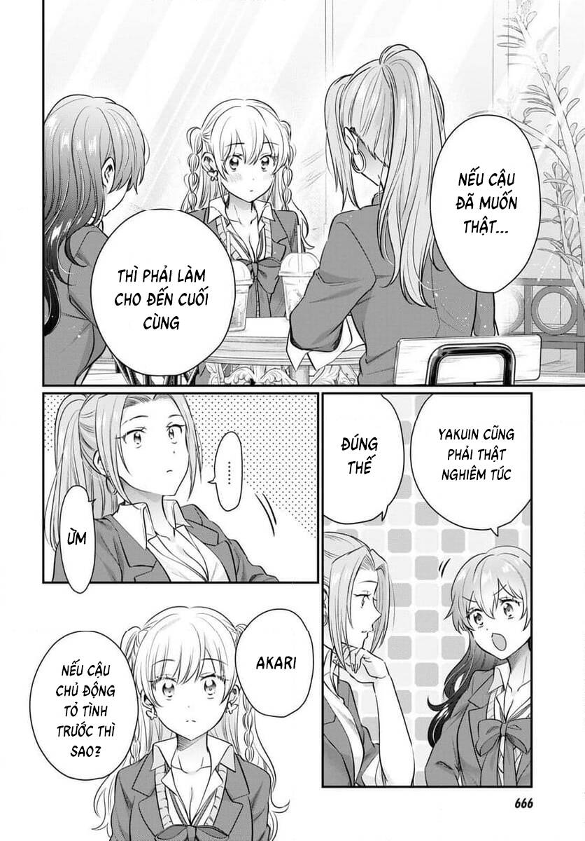 Fuufu Ijou, Koibito Miman Chap 65 - Next Chap 66