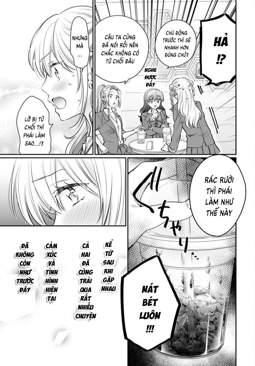 Fuufu Ijou, Koibito Miman Chap 65 - Next Chap 66