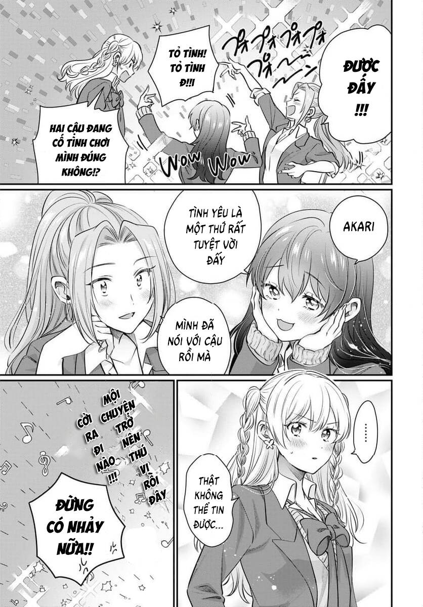Fuufu Ijou, Koibito Miman Chap 65 - Next Chap 66
