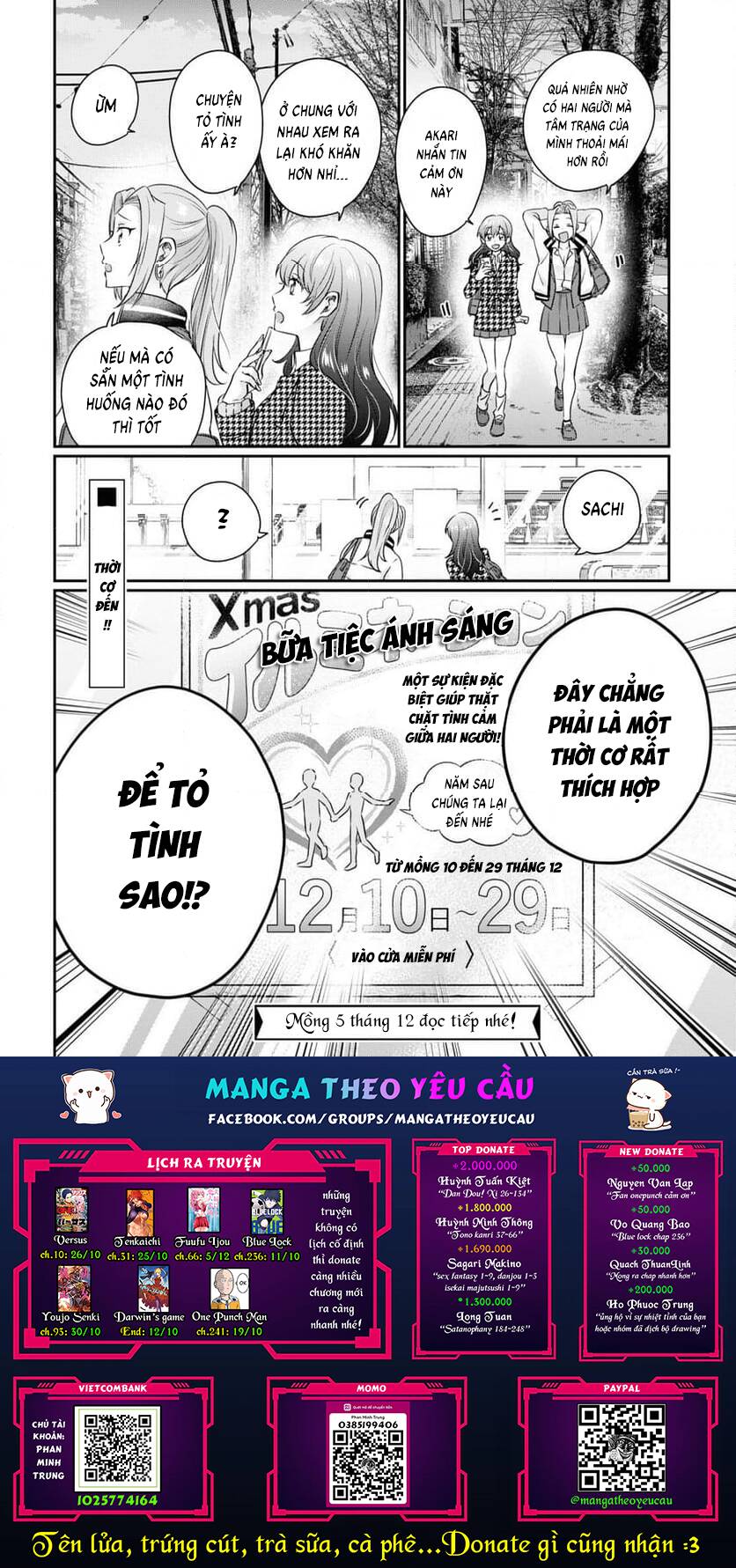 Fuufu Ijou, Koibito Miman Chap 65 - Next Chap 66