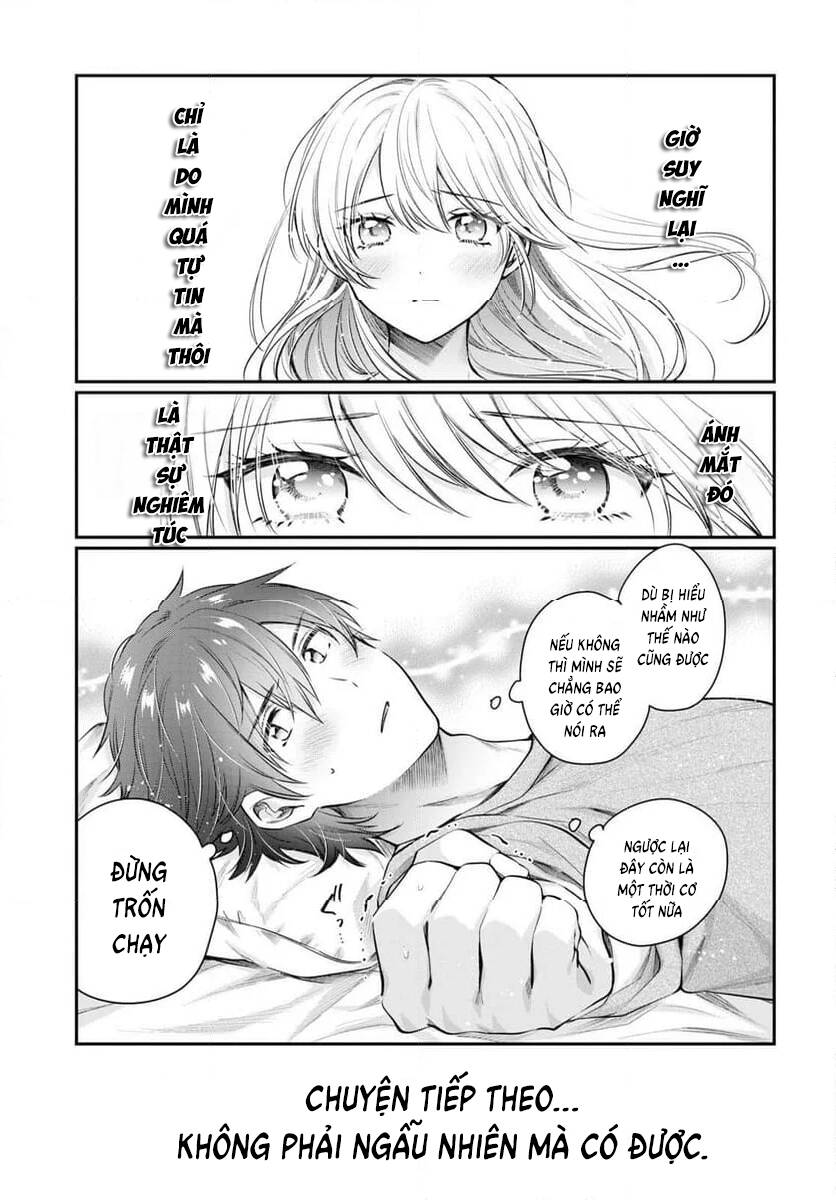 Fuufu Ijou, Koibito Miman Chap 65 - Next Chap 66