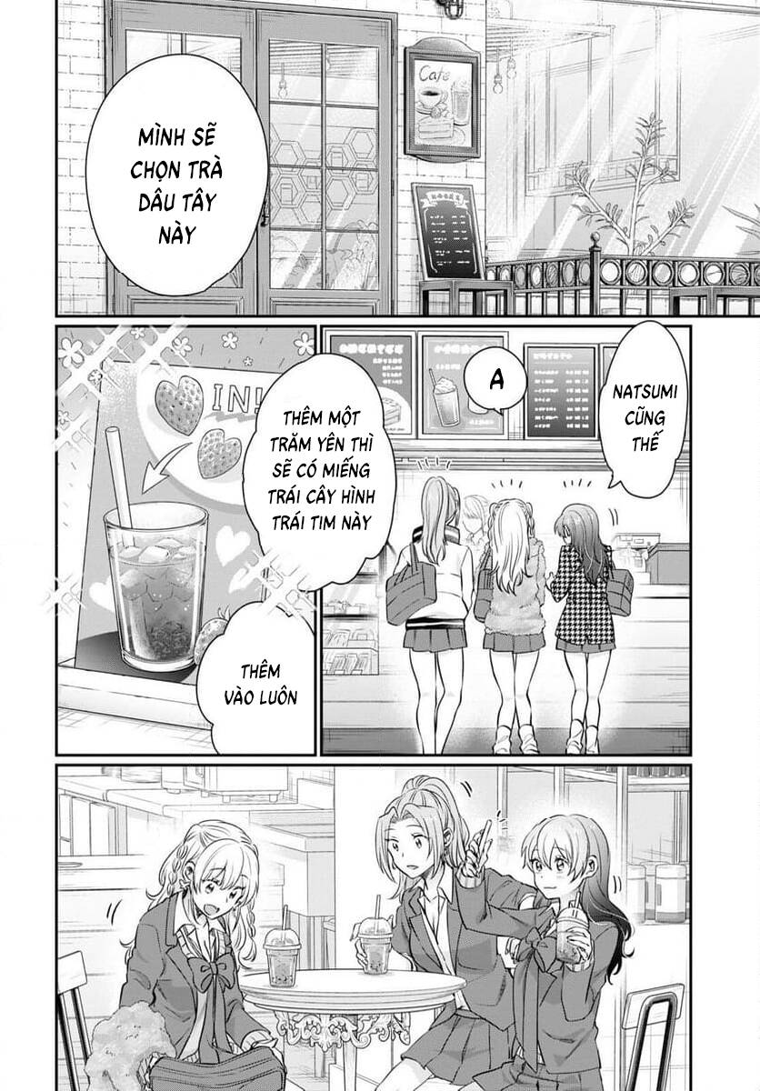 Fuufu Ijou, Koibito Miman Chap 65 - Next Chap 66