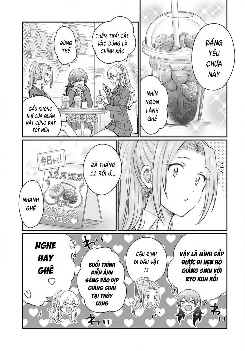 Fuufu Ijou, Koibito Miman Chap 65 - Next Chap 66