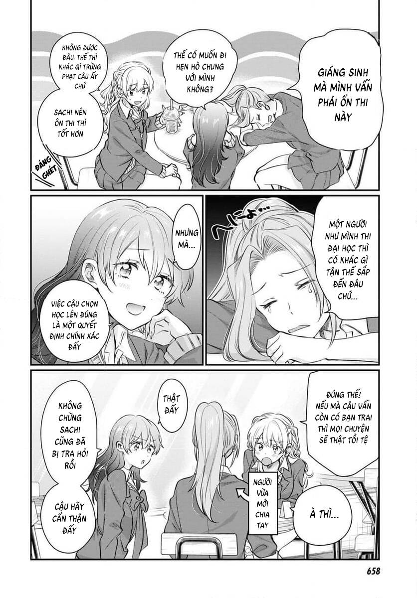 Fuufu Ijou, Koibito Miman Chap 65 - Next Chap 66