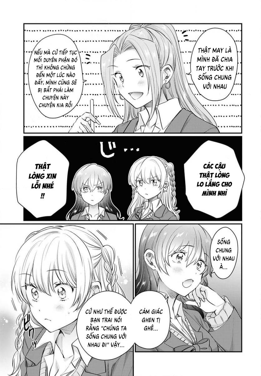 Fuufu Ijou, Koibito Miman Chap 65 - Next Chap 66