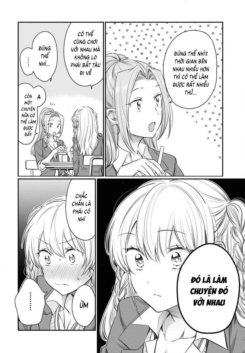Fuufu Ijou, Koibito Miman Chap 65 - Next Chap 66
