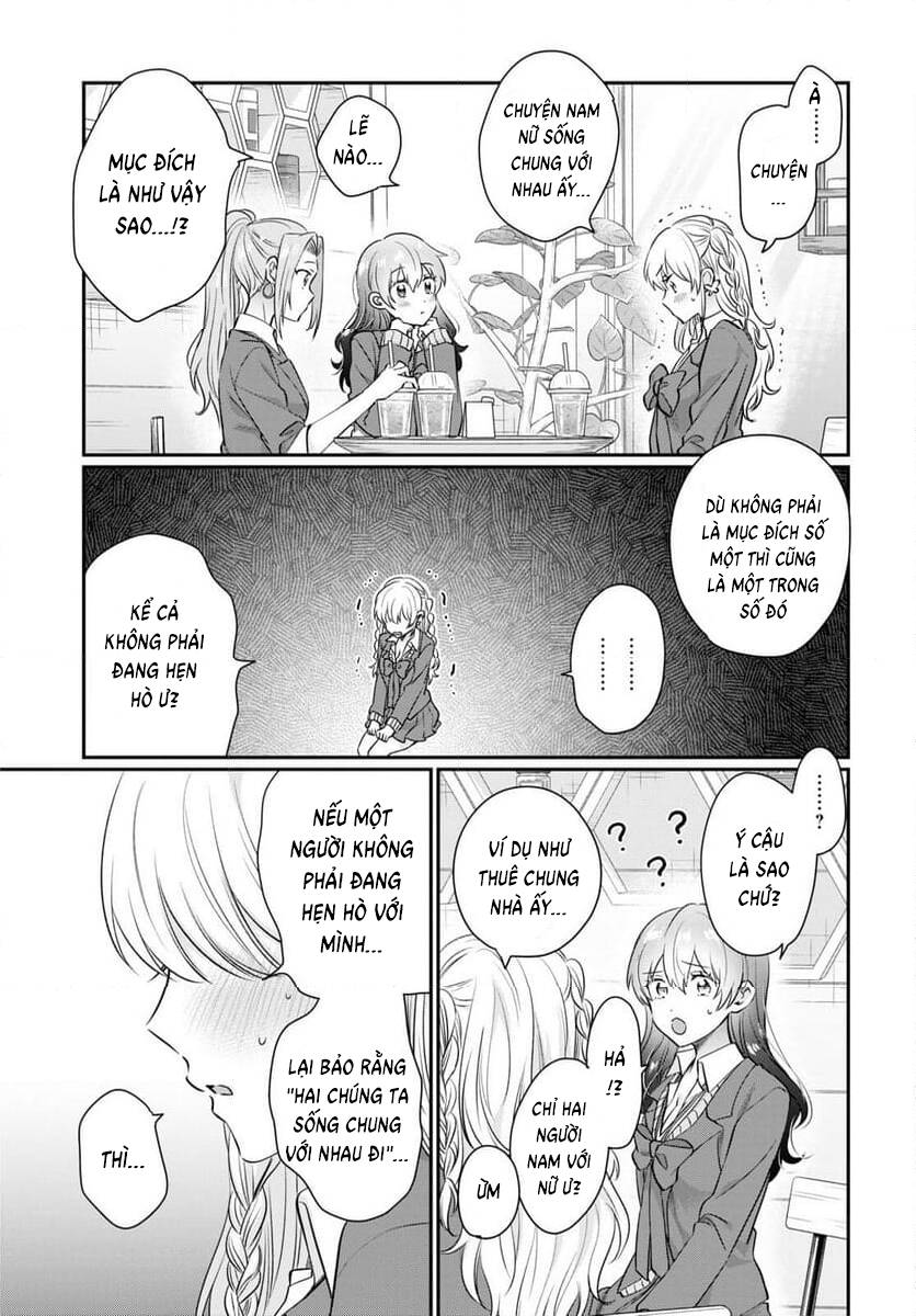 Fuufu Ijou, Koibito Miman Chap 65 - Next Chap 66