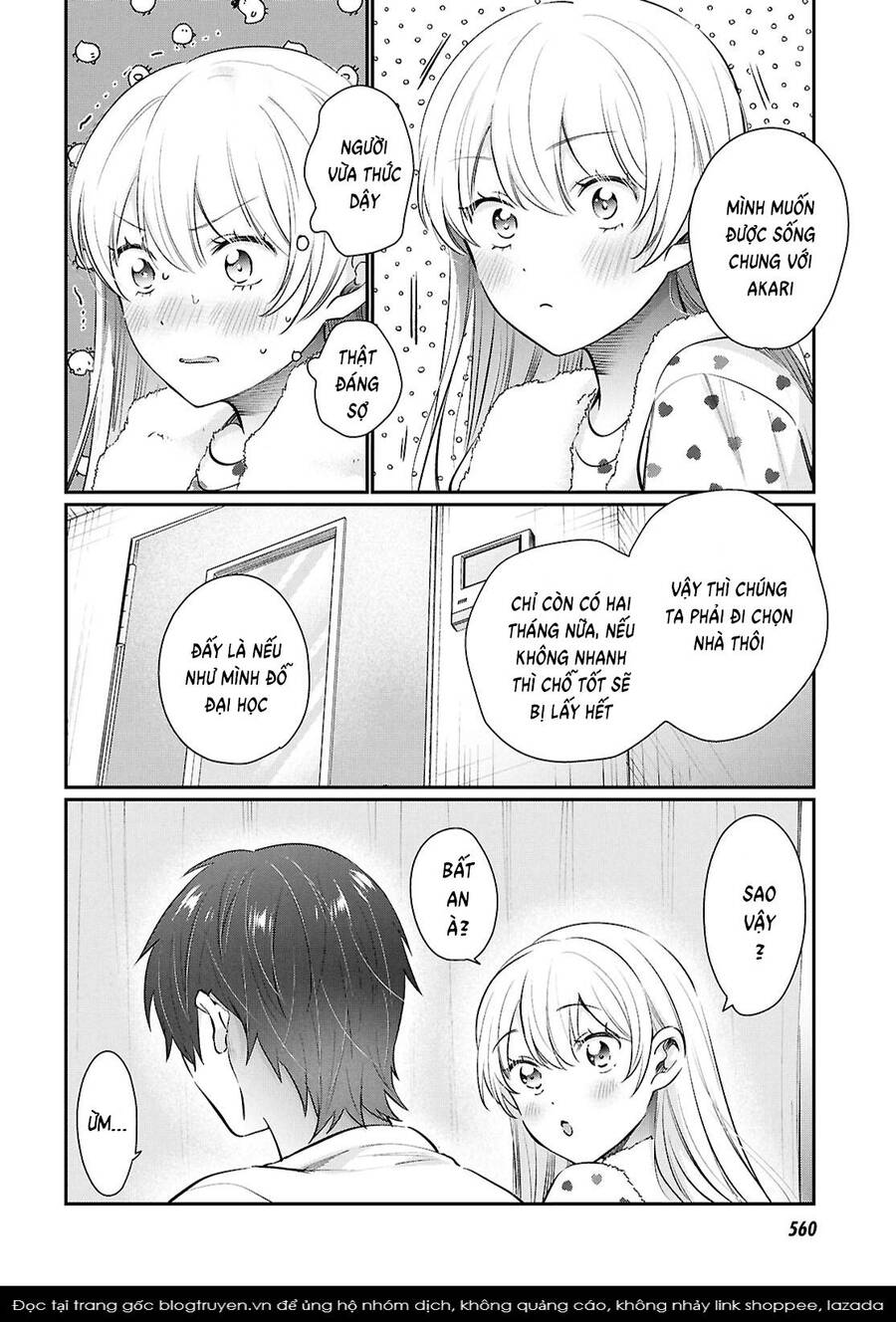 Fuufu Ijou, Koibito Miman Chap 74 - Next Chap 75