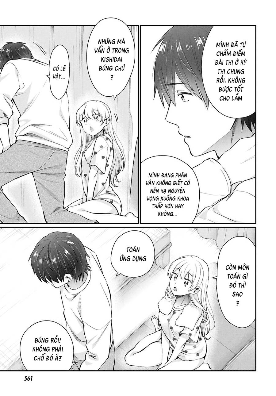 Fuufu Ijou, Koibito Miman Chap 74 - Next Chap 75