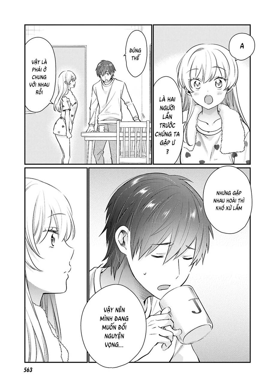Fuufu Ijou, Koibito Miman Chap 74 - Next Chap 75