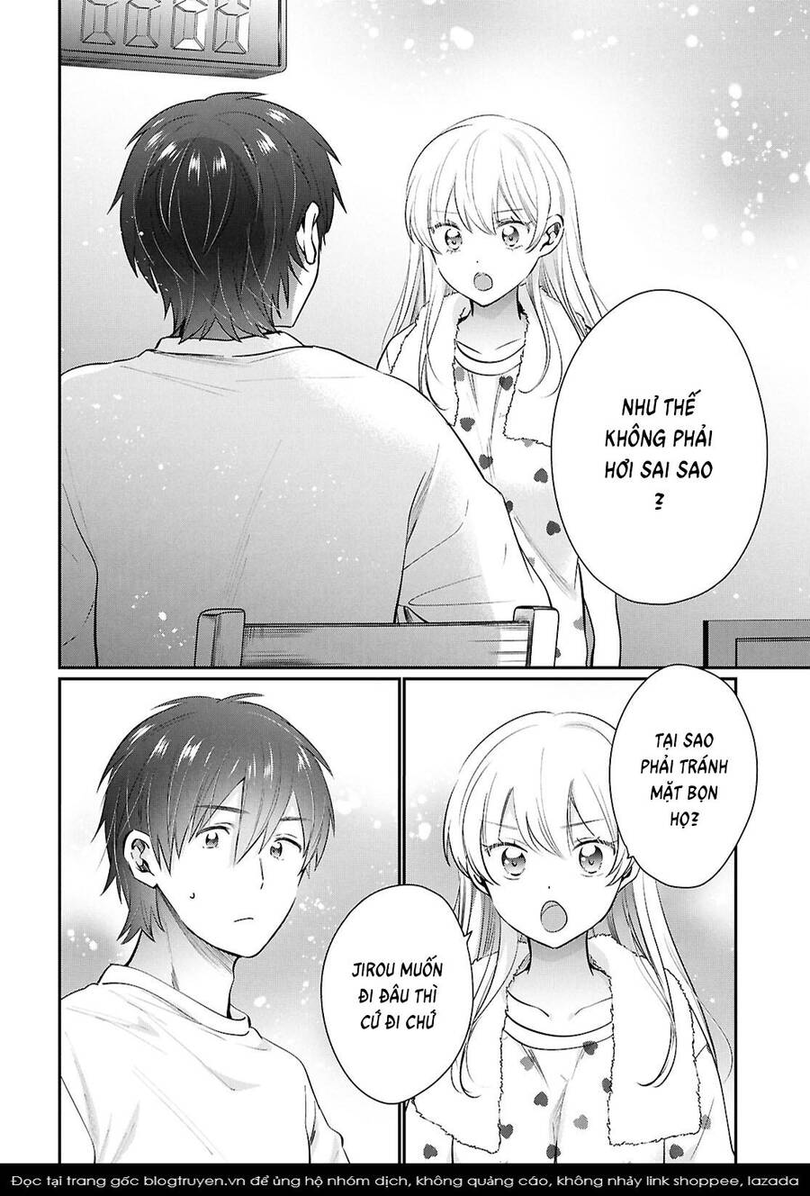 Fuufu Ijou, Koibito Miman Chap 74 - Next Chap 75
